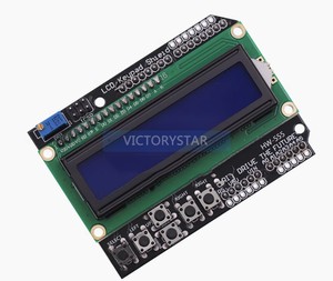 LCD1602 Character <strong>LCD</strong> Input/Output Expansion Board <strong>LCD</strong> <strong>Keypad</strong> <strong>Shield</strong> <strong>LCD</strong> Display Series LCD1602 Character <strong>LCD</strong> Input/Output Expan