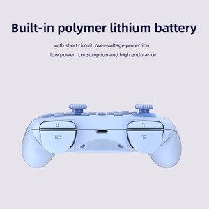 2,4 GHz Wireless Video Gaming Controller für PC/PS3/PS4 Hoch leistung mit Turbo-Combo Dual Motor Vibration Game Gamepad - Product Image 6