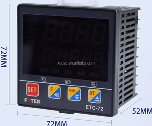 ETC-48L新型高品质自动智能温度控制器/4-20毫安电流输出