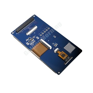 Originale Della Fabbrica 480x800 Touch Screen Capacitivo Modulo di Interfaccia di MCU TFT Display LCD Da 4.3 Pollici