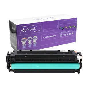 CC530A โทนเนอร์สีสำหรับ Laserjet CP2025 CP2025n Cc530a Cc531a Cc532a Cc533a ตลับหมึกเครื่องพิมพ์ - Product Image 2
