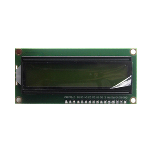 LCD1602 Módulo de pantalla LCD de 16X2 caracteres Módulo de pantalla de retroiluminación verde amarillo LCD1602 con I2C - Product Image 4