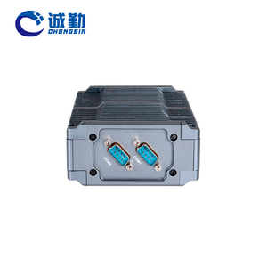 Custom AI Edge Computing IOT Industry Embedded PC Box Ultra 125H 155H Core N100 N300 DDR5 1Lan POE 2Com Computadora compacta sin ventilador