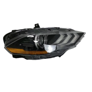 Ford Mustang için uygun 18-19 far takımı Mustang abd şartname far güçlendirme LED gündüz farları - Product Image 3