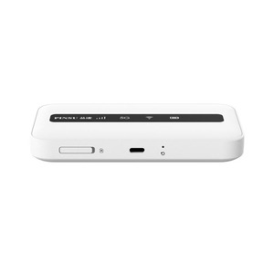 ซิมการ์ด R100ฮอตสปอตไร้สายแบบกำหนดเอง3G 4G 5G กับ3600mAh Wi-Fi เราเตอร์ Wi-Fi R100