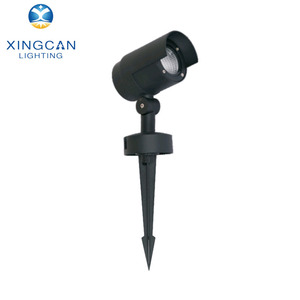 Compact <strong>15W</strong> IP65 <strong>LED</strong> Flood Light Low Voltage 12V/<strong>24V</strong> for Poolside, Courtyard &amp; Landscape Pathway Lighting - Product Image 5