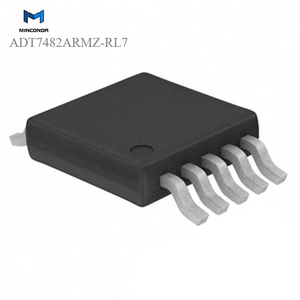 <strong>Temperature</strong> <strong>Sensors</strong> Analog and <strong>Digital</strong> <strong>Output</strong> Industrial)ADT7482ARMZ-RL7 - Product Image 1