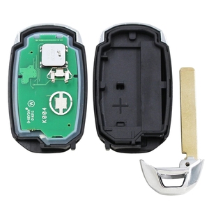 KEYDIY evrensel akıllı anahtar ZB28-3 için KD-X2 araba anahtarı uzaktan değiştirme Fit daha fazla 2000 modelleri - Product Image 4