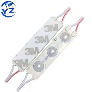ปรับแต่งขนาดเล็กอีพ็อกซี่ IP 65กันน้ำ Smd5050 Led Module0สีเดียวนำโมดูลช่องจดหมายนำป้าย - Product Image 6