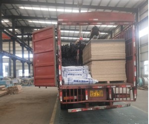 100 Sq.M. วิลล่าและรูปแบบอื่นๆของ Prefab House สามารถปรับแต่งการผลิตฟรีออกแบบ - Product Image 4