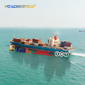 YC logistic Top 10 vận chuyển hàng hóa giao nhận FCL/lcl đại lý vận chuyển ở thâm quyến đến USA/UK/EU cửa đến cửa dịch vụ giao hàng - Product Image 1