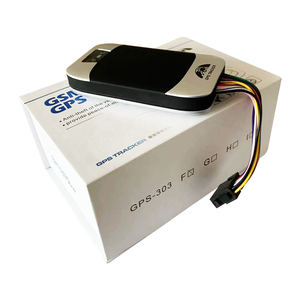 Coban BAANOOL Car GPS Tracker 303 Anti Theft Fleet Management ACC Door Alarm GPS Car Tracking - Product Image 3
