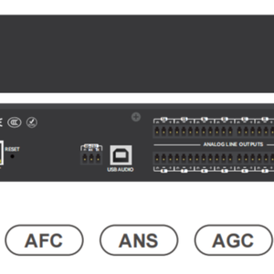 8CH Audio <strong>DSP</strong> <strong>Processor</strong> for Conference System Project