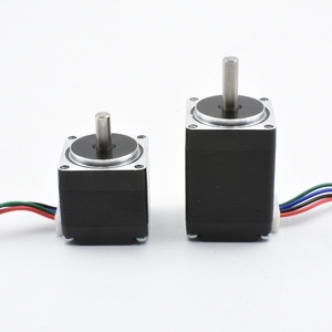 TYHE Miniature Nema11 <strong>Stepper</strong> <strong>Motor</strong> Long d Shaft 2 Phase <strong>Stepper</strong> <strong>Motor</strong> Hollow Shaft <strong>Nema</strong> <strong>11</strong> 24nm <strong>Stepper</strong> Mini <strong>Motor</strong> for Robot