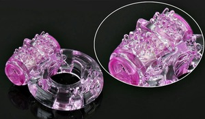 NPS Powerful <strong>Sex</strong> Toys Vibrator Male Big Cock Penis Ring