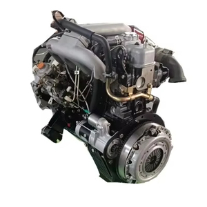 4JB1T Complete <strong>Engine</strong> Assembly 4JB1T <strong>Engine</strong> Motor JX493ZQ4A for ISUZU Truck Pickup 2.8L JMC <strong>Engine</strong> - Product Image 4