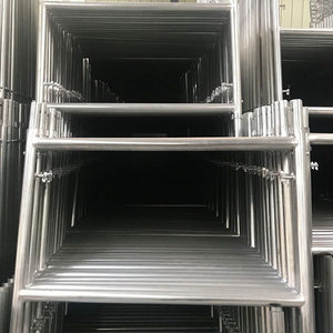 Walk Through <strong>Scaffolding</strong> <strong>Frame</strong>,catwalk Steel <strong>Frame</strong> <strong>Scaffolding</strong>,<strong>a</strong> <strong>Frame</strong> <strong>Scaffolding</strong> for Plastering - Product Image 3