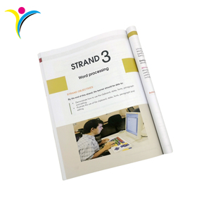 Impresión de libros educativos de tapa blanda personalizados a precio barato, guía de computación, impresión de libros de aprendizaje - Product Image 6