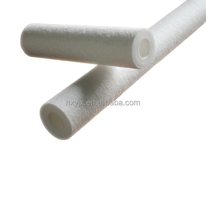 <strong>PP</strong> 5 Micron <strong>20</strong> Inch Sediment Water Pre <strong>Filter</strong> Element Melt Blown <strong>Filter</strong> Cartridge for Water Purifying - Product Image 3