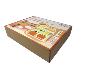 Solución DE EDUCACIÓN inteligente para el hogar y programación gráfica Kit de aprendizaje AI Smart Home para escuelas - Product Image 5