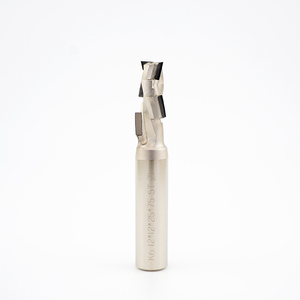 China Z3+3 Manufacturer Diamond PCD Corn <strong>Cutter</strong> Tool for Router - Product Image 3
