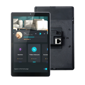 2025 Sunworld YC-SM08P Hotsale 8 Inch Home <strong>Automation</strong> in Wall Touch <strong>Control</strong> Panel Android POE Tablet Smart Home Panel IOT <strong>System</strong> - Product Image 1