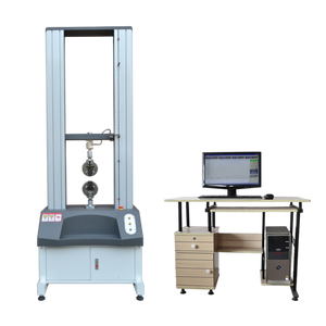 <strong>Servo</strong> System PC Controlled Universal Tensile <strong>Testing</strong> <strong>Machine</strong> PC Controlled Strength Tester - Product Image 1