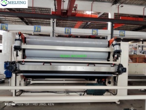 Customized Fully Automatic Toilet Paper Production Line Finished <strong>Testing</strong> Before Shipping to South <strong>Africa</strong> - Product Image 6