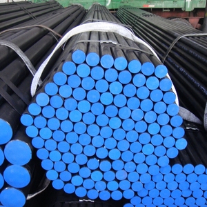 <strong>API</strong> <strong>5L</strong> <strong>SMLS</strong> Round Pipe Seamless Steel Pipe Construction Material for Projects - Product Image 2