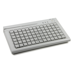 Teclado lector de tarjetas de alta calidad, teclado especial inalámbrico programable para cajero de supermercado - Product Image 5