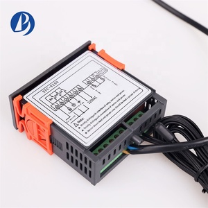 STC-9200 Замена микрокомпьютера регулятор температуры цифровой дисплей термостат холодильного размораживания и вентиляторы режимы - Product Image 3