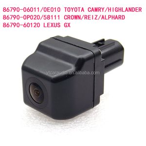 OEMバックアップカーカメラTOYOTA 86790 Camry REIZLEXUS防水HDナイトビジョンオリジナル交換用リバースリアビューカメラ - Product Image 5