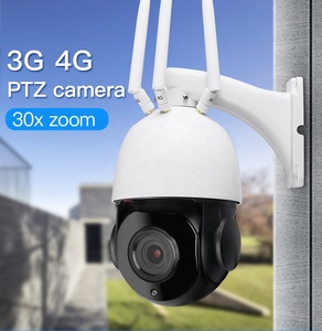 5mp 30X 4G Gsm akış monitörlü kamera ağ kamerası 30X Zoom 4G Servilance - Product Image 4
