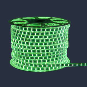 High Brightness <strong>LED</strong> Strip Lighting, Suitable for IP65 Waterproof Outdoor Use, <strong>1m</strong> Cutting 50m/roll RGB Light Strip - Product Image 5