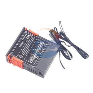 STC-3008 Computer Digital Display Intelligent Dual-control Electronic <strong>Temperature</strong> <strong>Controller</strong> Dual Display Dual <strong>Temperature</strong> Contr - Product Image 2