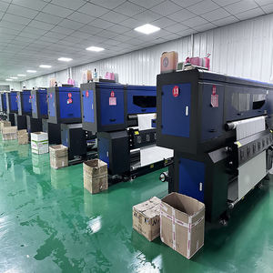 Enjet E78-190 2024 yeni geniş format 1.8m 6ft t shirt ve jersey 8 kafaları süblimasyon yazıcı makinesi için plotter - Product Image 5