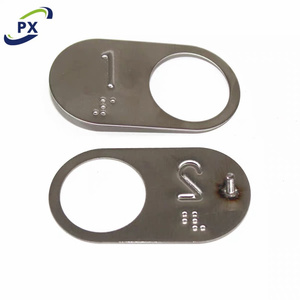 Elevador botón pulsador personaje pieza clave BR27C elevador botón de llamada cubierta elevador puerta piezas - Product Image 4