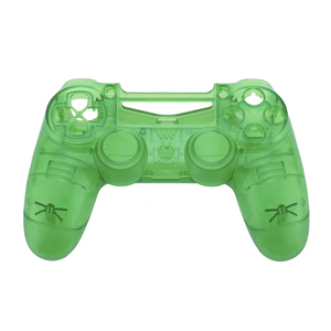 ABS Clear Ersatz koffer für PS4 PRO JDM 040 Game Controller Front Shell und Back Shells - Product Image 1
