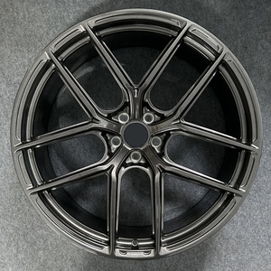 Dw hành khách xe bánh xe 5x114.3 5x112 5x120 5x100 giả mạo vành 17 18 19 20 21 22 23 24 inch cho M2 M3 M4 M5 M6 M8 X5 X6 X7 - Product Image 2