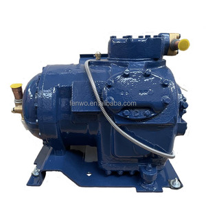 Compressor <strong>Carlyle</strong> New Genuine Model 06DR241 06DR241ACC06C0 for Reefer Container - Product Image 1