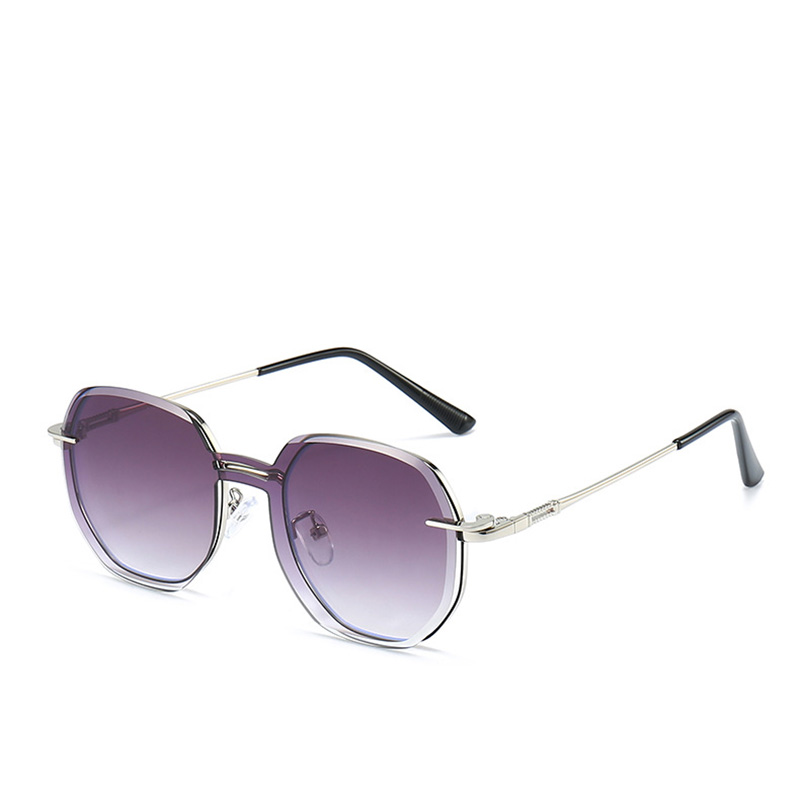 C5 Blck slv-GRD gris L