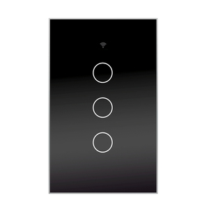 Smart WiFi Dimmer Wall Power <strong>Switch</strong> <strong>with</strong> <strong>Timer</strong> 10A Max. Current - Product Image 4