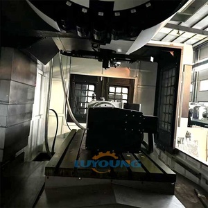 VMC1580 CNC Milling Machine <strong>Center</strong> 5 Axis Fanuc Control System Vertical Machining <strong>Center</strong> - Product Image 5