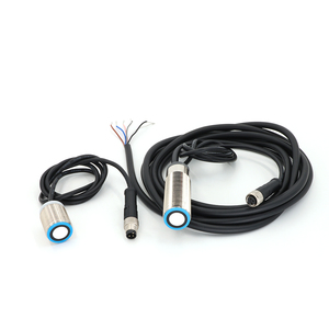 KRONZ U18D 10-30V DC Switching Output NO/NC <strong>Detection</strong> Range 20-60mm IP67 Distance <strong>Ultrasonic</strong> <strong>Sensor</strong> <strong>for</strong> Industrial Equipment - Product Image 4
