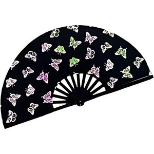 Bán buôn cá nhân tre tay người hâm mộ truyền thống phong cách lụa Wedding party trang trí cho âm nhạc & khuyến mại sự kiện - Product Image 6