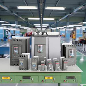 Control industrial Plc Controlador dedicado Módulo de entrada analógica 3bse008062r1 - Product Image 6