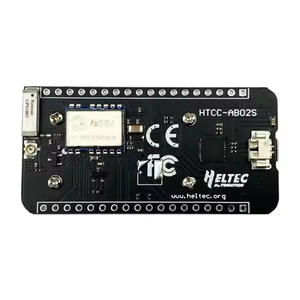 Heltec CubeCell GPS-6502 LoRa Dev-board ASR650X 0.96インチOLEDディスプレイArduinoと互換性があります - Product Image 5