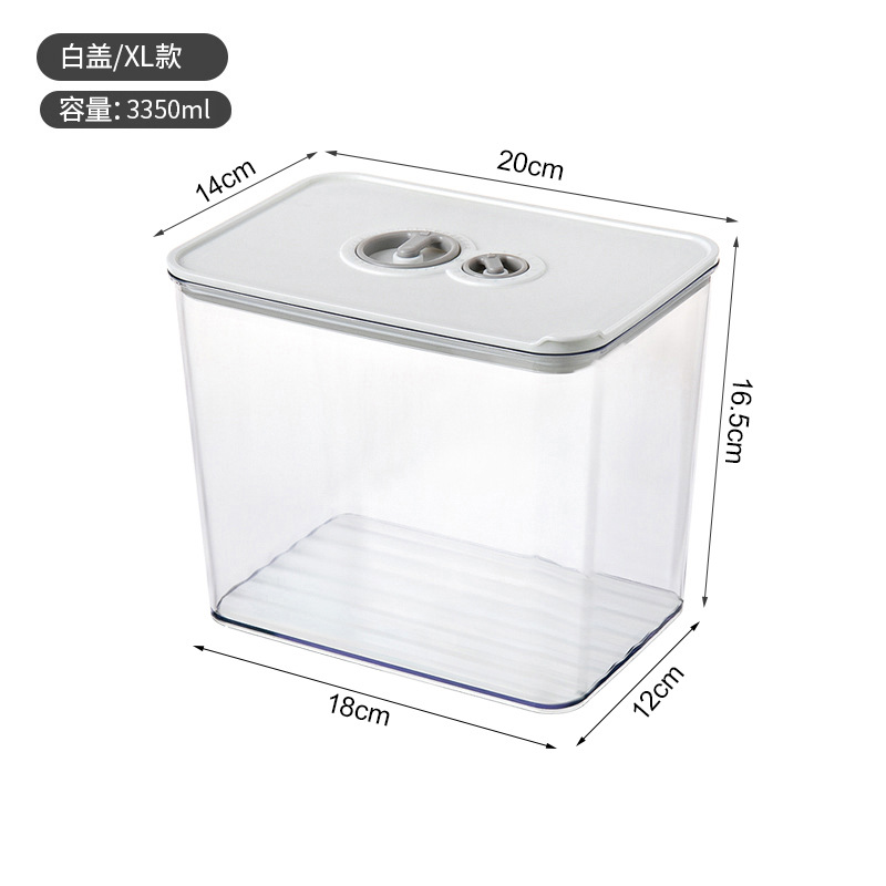 White 6800 3650 ml