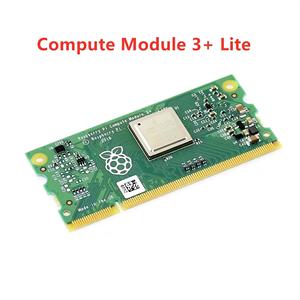 Raspberry Pi 3 + modulo Computer Raspberry Pi Compute modulo 3 + EMMC 8/16/32GB RPI CM3 + Lite scheda di sviluppo - Product Image 3