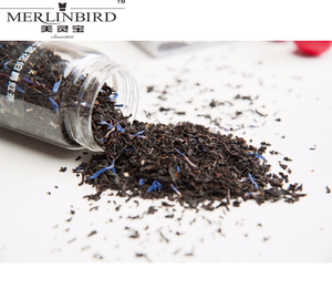 ชาดำศรีลังกาศรีลังกาอาหารเช้าแบบอังกฤษผสมชาดำคอร์นฟลาวเวอร์สีน้ำเงิน - Product Image 4